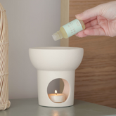 Ceramic Oil Burner